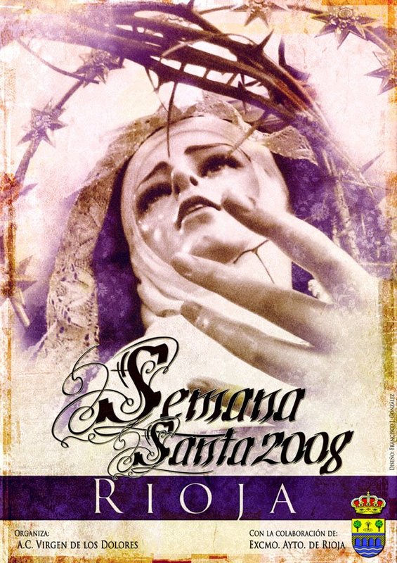 Semana Santa en Rioja  